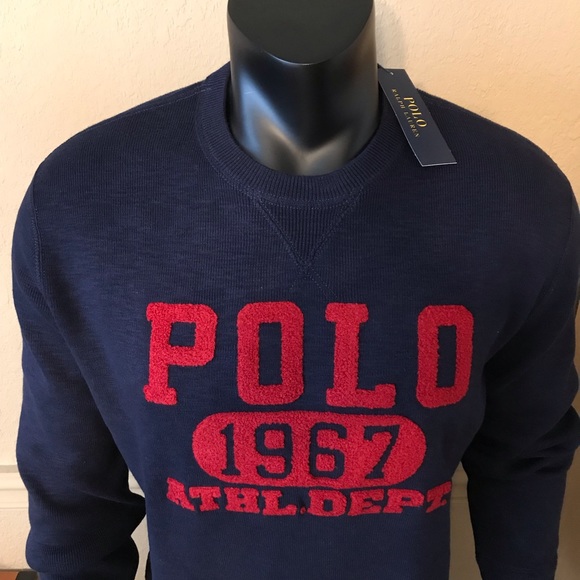 polo 1967 sweater